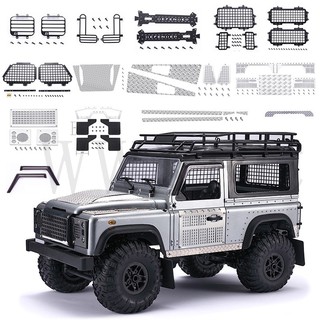 Bộ Phụ Kiện Chuyên Dùng Cho Mô Hình Xe Hơi Mn D90 D91 Mn99 Mn99S 1 / 12 Rc