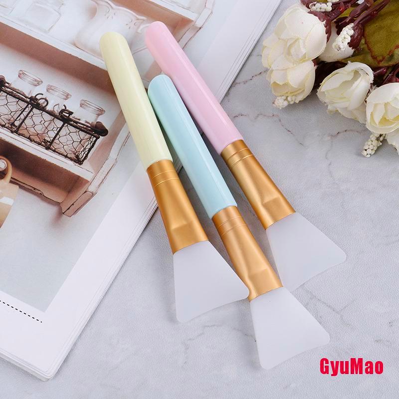 Cọ silicone Phẳng Phết Mặt Nạ Chăm Sóc Da