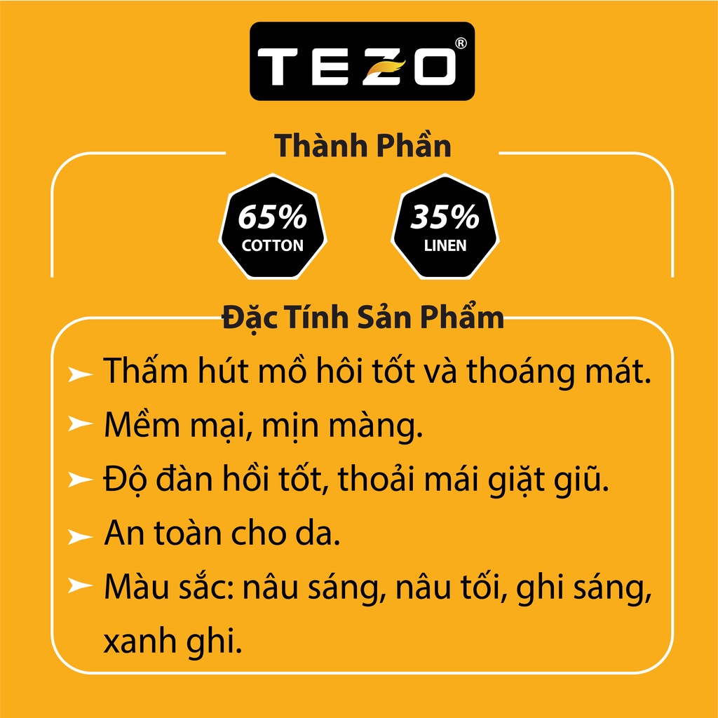 Áo polo nam hoạ tiết kẻ caro Tezo thoáng mát trẻ trung năng động 2203APKC01
