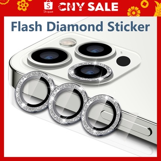 Miếng dán bảo vệ camera cho điện thoại iphone 13/12 Pro Max