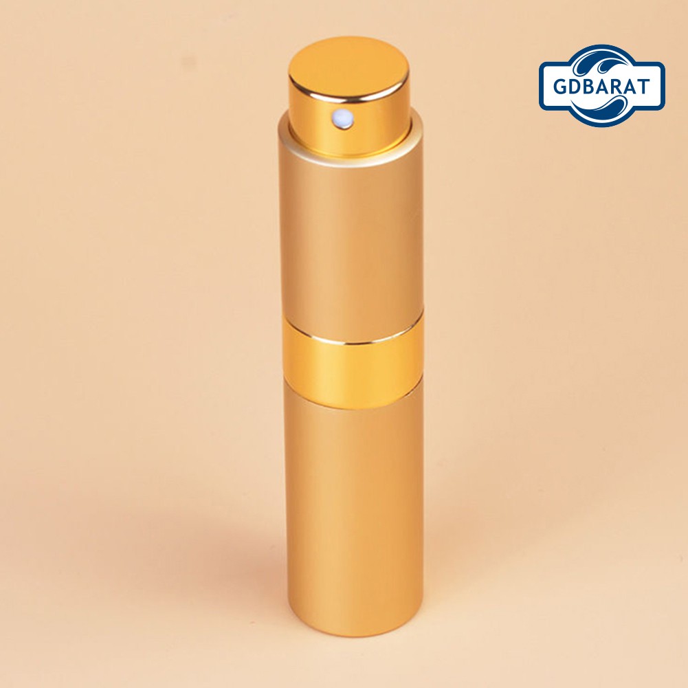 Chai chiết nước hoa dạng xịt 8ml dễ mang theo khi đi du lịch