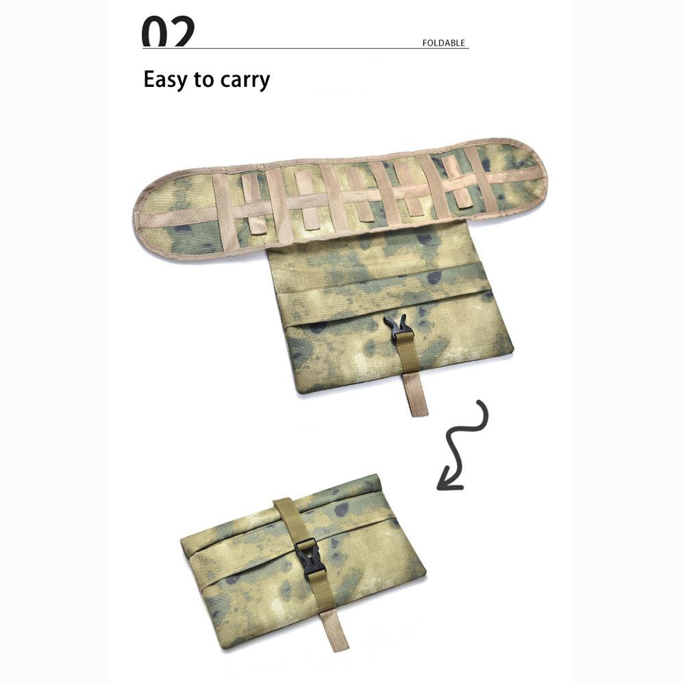 IVORY Túi Đựng Đồ Nướng BBQ Chống Nước 600D