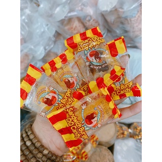Com 1kg Kẹo dẻo Mini Gummy Risen Mỹ