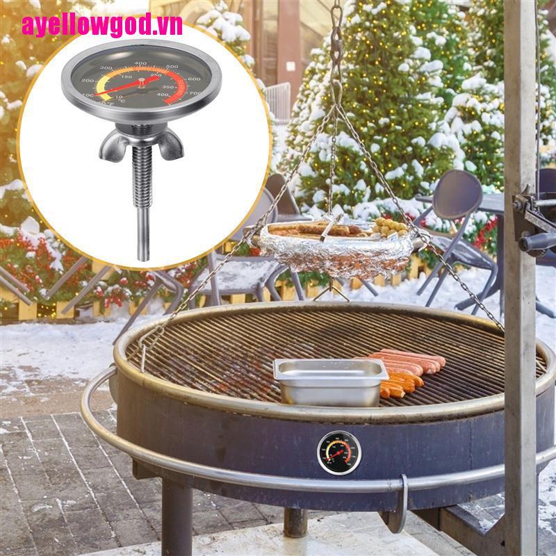 【Awvn】1PC 10-400℃ Oven Thermometer Instant Read Household Kitchen Cooking Ove