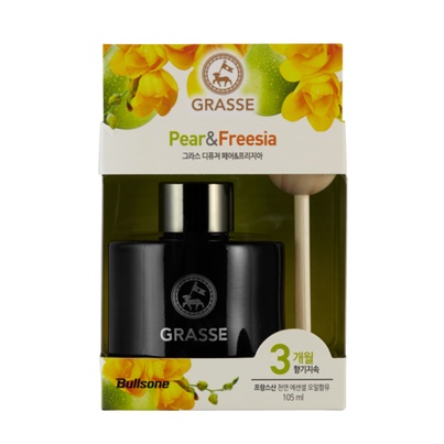HCM_Nước hoa Ô tô Grasse 105ml  Hàn Quốc -Đầy đủ mùi hương lựa chọn