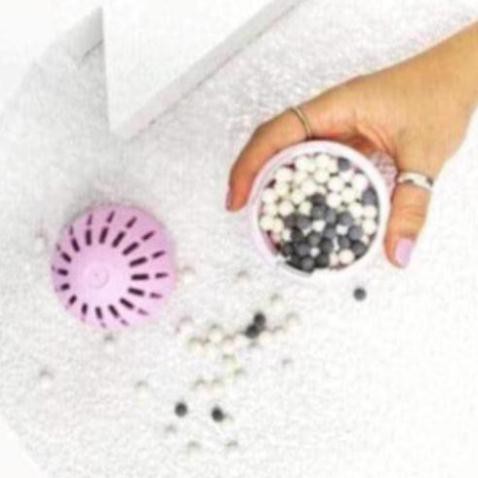 Trứng giặt hữu cơ ECOEGG nhập khẩu độc quyền AllergyUK