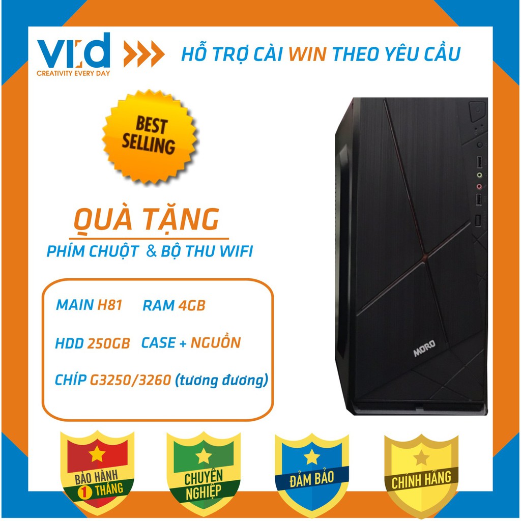 .Bộ máy tính văn phòng,  Bộ máy tính chơi game LOL, FIFA, CF game giả lập giá rẻ - Bảo hành 12 tháng | BigBuy360 - bigbuy360.vn