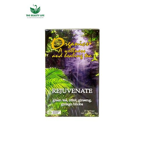 Trà hữu cơ dạng túi cho người lớn và trẻ em (4 loại lựa chọn) | BigBuy360 - bigbuy360.vn