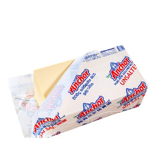 Bơ nhạt Anchor khối 500g (Chia từ khối to 5kg)