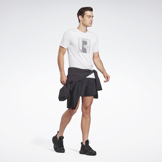 Áo Thun Thể Thao Nam Reebok Tập Luyện One Series Running ACTIVChill Graphic Tee FU1422