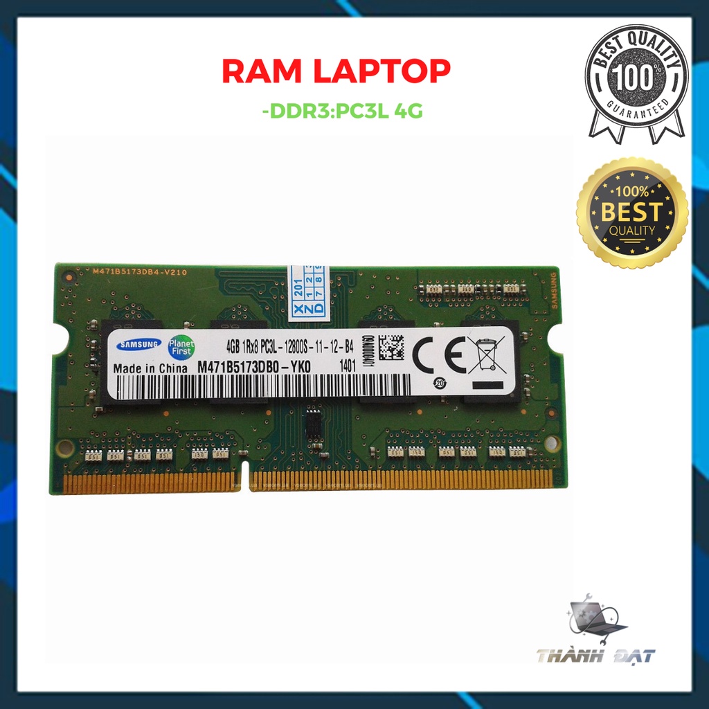 Ram laptop ddr3 4g ram4g ram 4g pc3 ram 4g pc3l