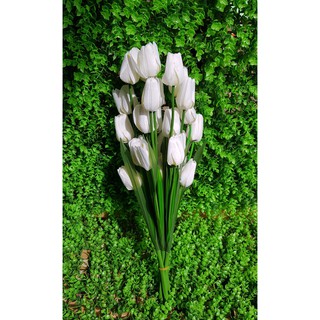 HOA TULIP VẢI
