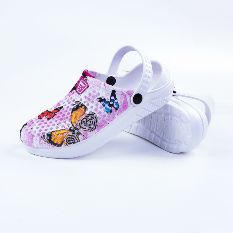 Dép Đi Biển Đục Lỗ Chống Trượt Size 41 | BigBuy360 - bigbuy360.vn