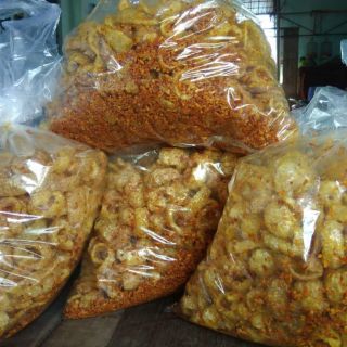 Sỉ và lẻ da heo chiên giòn (1 ký)