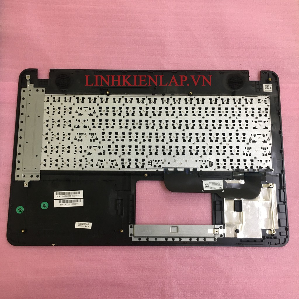Thay vỏ laptop asus X541 X541U X541N A541 A540 X540