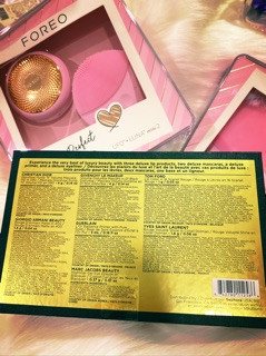 Set son Sephora High-end (không tách lẻ)