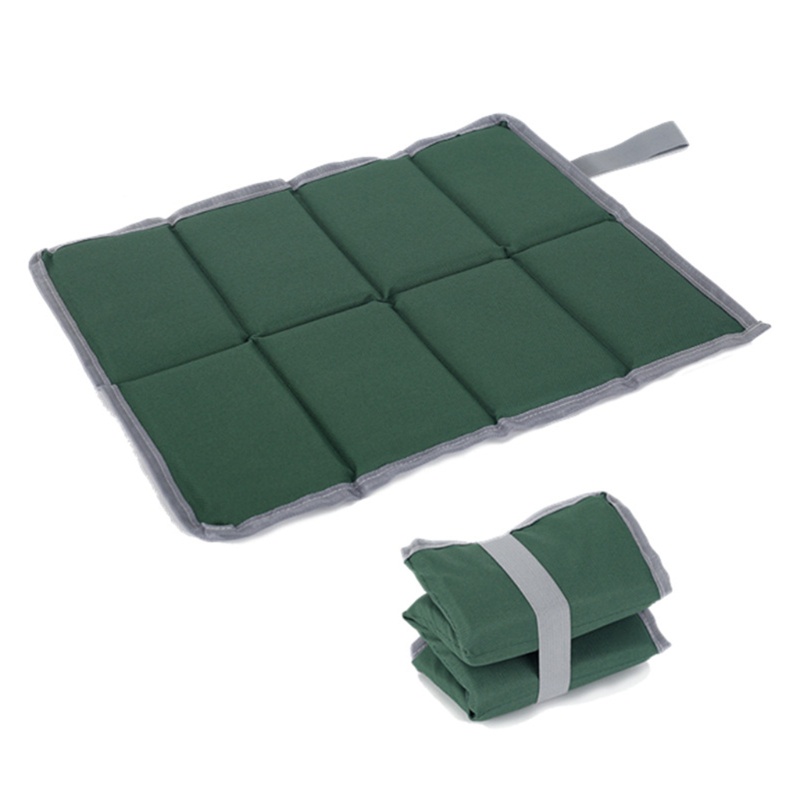 Đệm Ngồi Siêu Nhẹ Chống Thấm Nước Có Thể Gấp Gọn Tiện Dụng Mang Theo Du Lịch Dã Ngoại