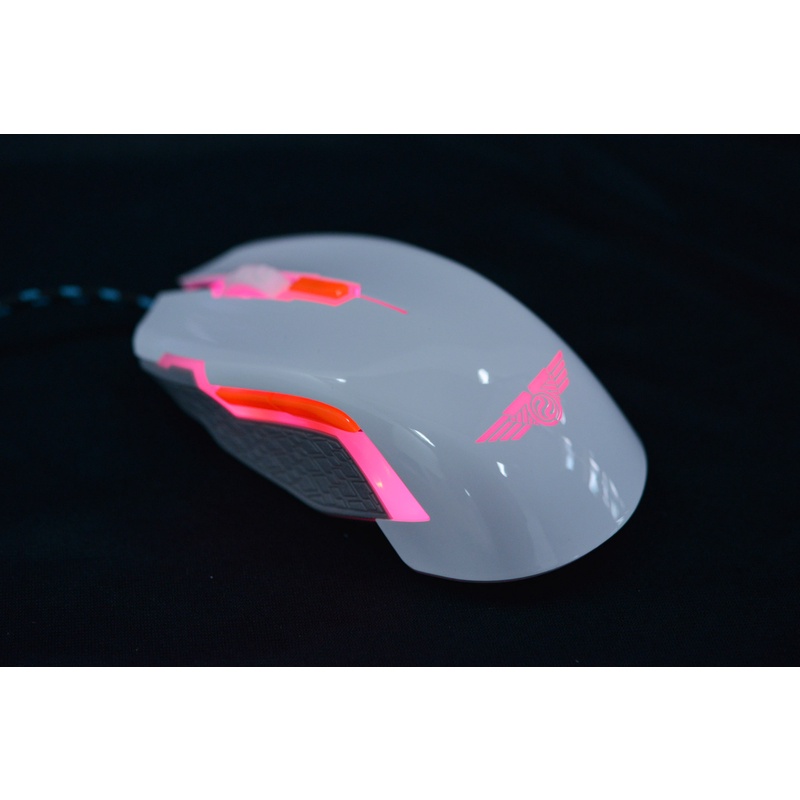 Chuột máy tính có dây Newmen N8000 - Hàng Chính Hãng