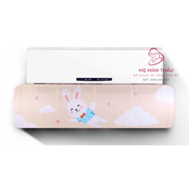 Tấm chắn gió, tấm đổi hướng điều hoà