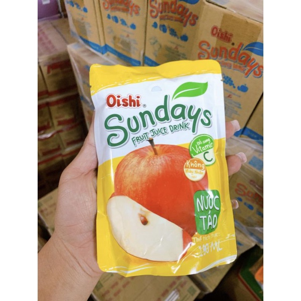 Combo 10 gói trà Oshi Teago mix vị