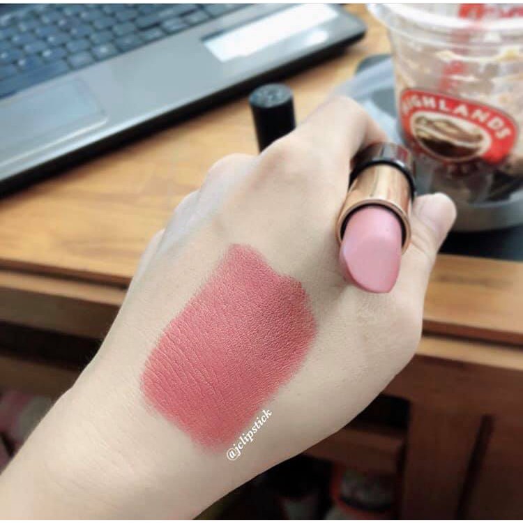 Son Lancome L’ABSOLU ROUGE DRAMA MATTE