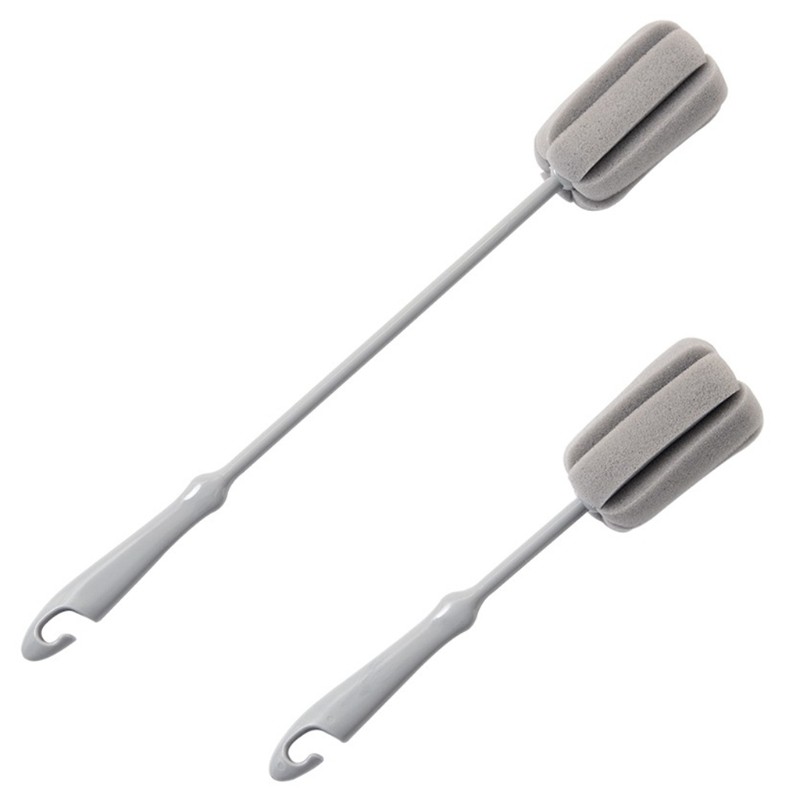 Cọ Vệ Sinh Ly Tách Cán Dài Đa Năng