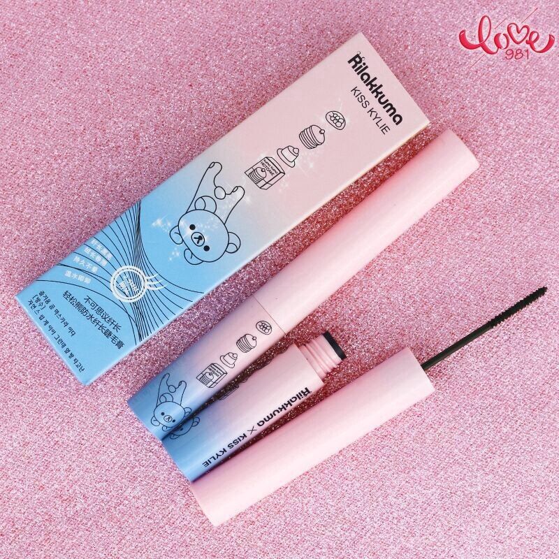 [Hàng mới về] Mascara Làm Dài Dày Và Cong Mi Với Khả Năng Chống Thấm Nước Bền Màu Lâu Trôi Độc Đáo | BigBuy360 - bigbuy360.vn