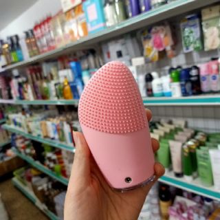 Máy rửa mặt silicon Binzim ( hàng nội địa trung)