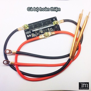 Mạch Hàn Cell Pin 5 Fet 12V