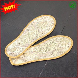 Miếng Lót Giầy Hương Quế - Lót Quế Khử Mùi Hôi Hiệu Quả