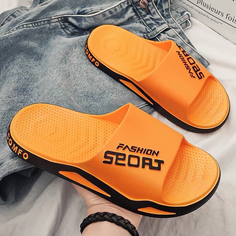 DÉP ĐÔI NAM NỮ FASHION SPORT TRẺ TRUNG CÁ TÍNH