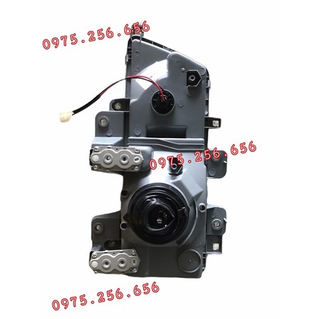 Đèn Pha R (JAC/CHIẾN THẮNG) TM03-1001-1(TM019 phụ tùng ô tô phụ tùng Hùng Lỳ
