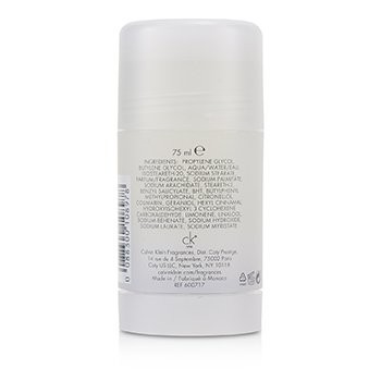 Lăn khử mùi unisex CALVIN KLEIN CK One 75g