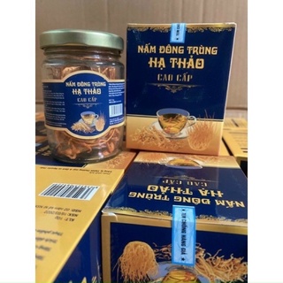 HỦ NẤM Đông trùng Hạ thảo tươi HÀNG CHUẨN