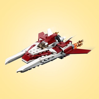 LEGO® Creator 31086 Máy Bay Tương Lai