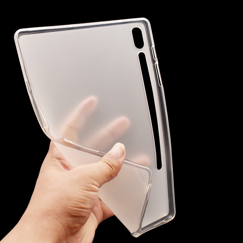 Ốp bảo vệ bằng silicon nhựa trong mờ siêu mỏng cho Samsung Galaxy Tab S6 10.5"/T860/T865 | BigBuy360 - bigbuy360.vn