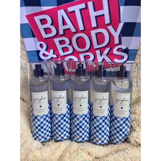 [AUTH] Body Mist Gingham thanh mát 236ml FULL