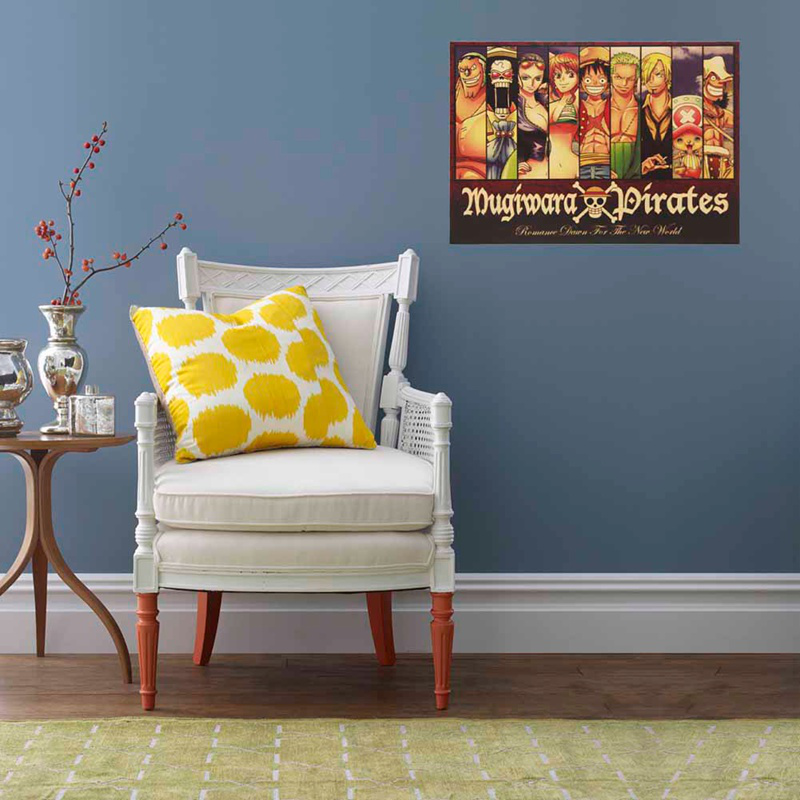 Poster Treo Tường Hình Các Nhân Vật Trong Phim Hoạt Hình One Piece | BigBuy360 - bigbuy360.vn