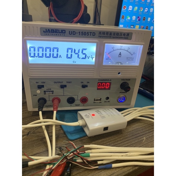 Máy cấp nguồn ud 1505