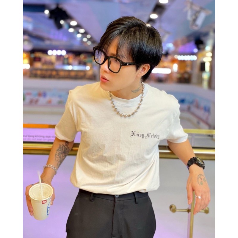 Kính Gọng Dáng Vuông V Khung Nhựa Thời Trang Nam nữ GENTLE MONSTER 2 Chấm Hot Trend Thay Được Mắt Cận | BigBuy360 - bigbuy360.vn