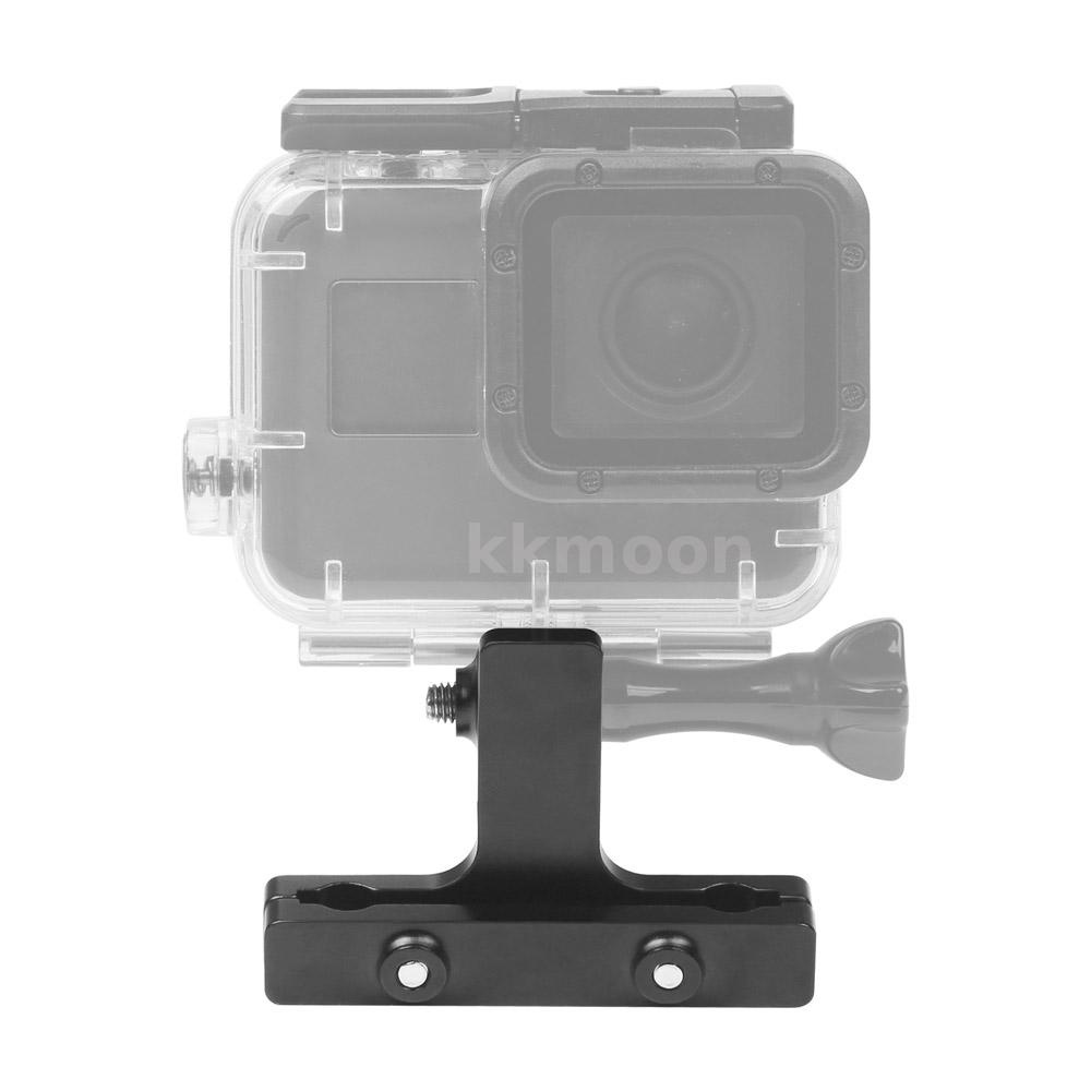 Khung gắn máy ảnh GoPro HERO 7/6/5/4 HERO(2018) bằng hợp kim nhôm CNC cho SJCAM YI AKASO