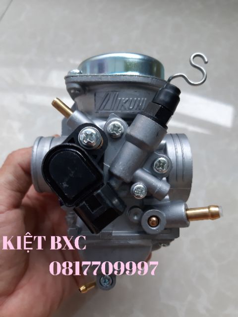 Bộ chế hòa khí : Exciter