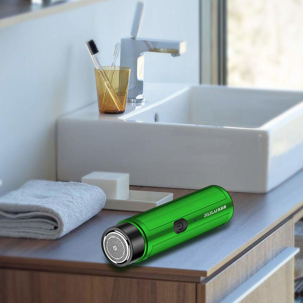 ESPO Máy Cạo Râu Điện Tự Động Có Thể Rửa Sạch Tiện Dụng