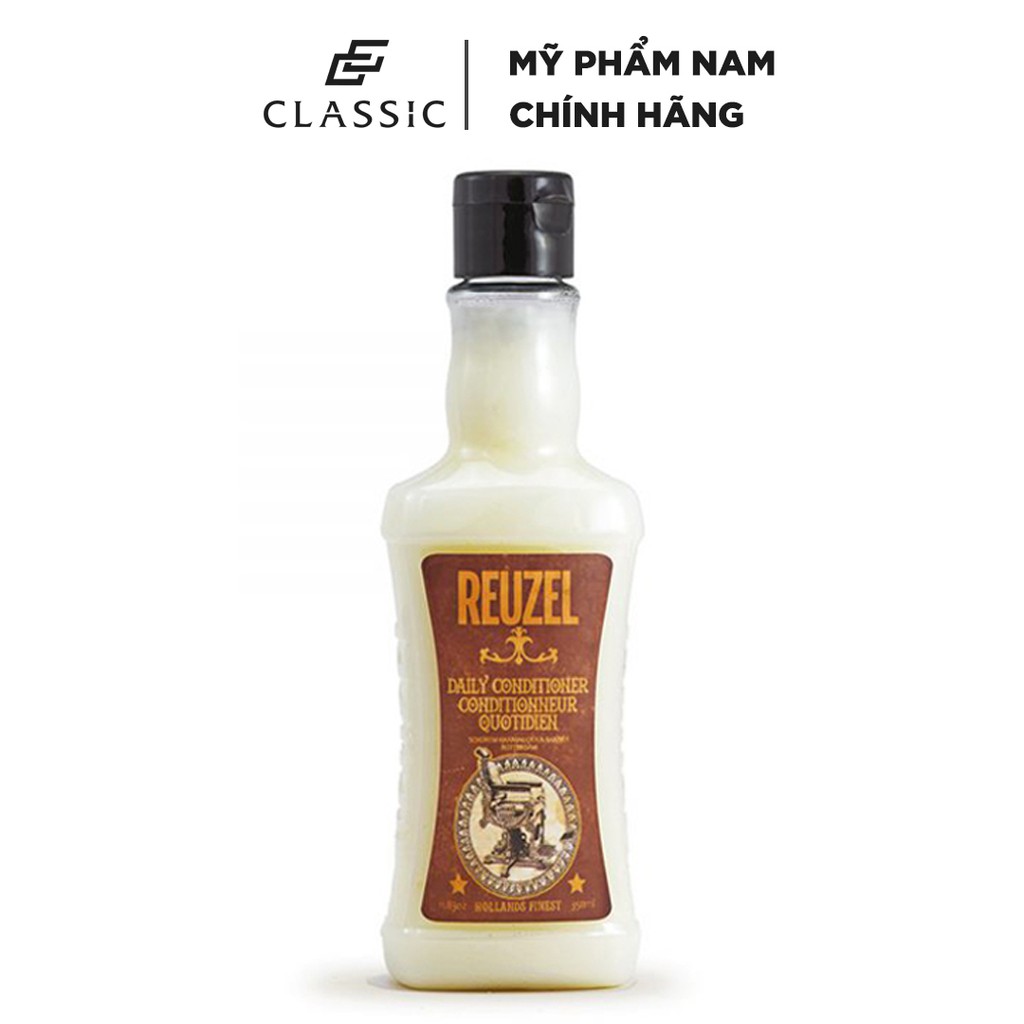 Dầu Xả Reuzel Daily Conditioner 350ml