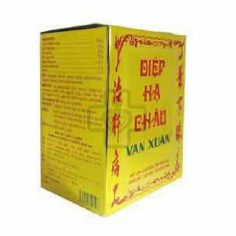 ✅ Trà Diệp Hạ Châu Vạn Xuân Mát Gan Giải Độc