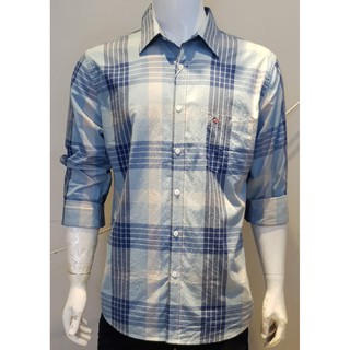 ÁO SƠ MI NAM KẺ SỌC ĐỐI XỨNG