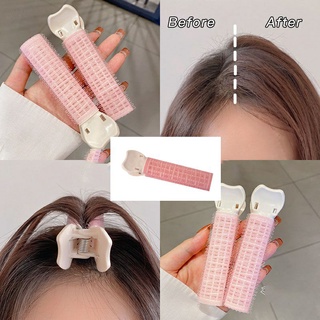 kẹp uốn phồng chân tóc hàn quốc
