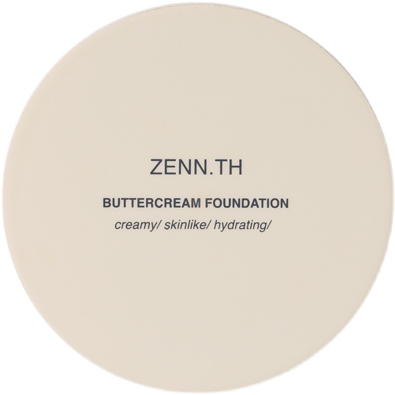 ❁ZENN.TH cream dạng bột nhẹ cho da hỗn hợp thiên khô kem che khuyết điểm nền trang lỏng bb