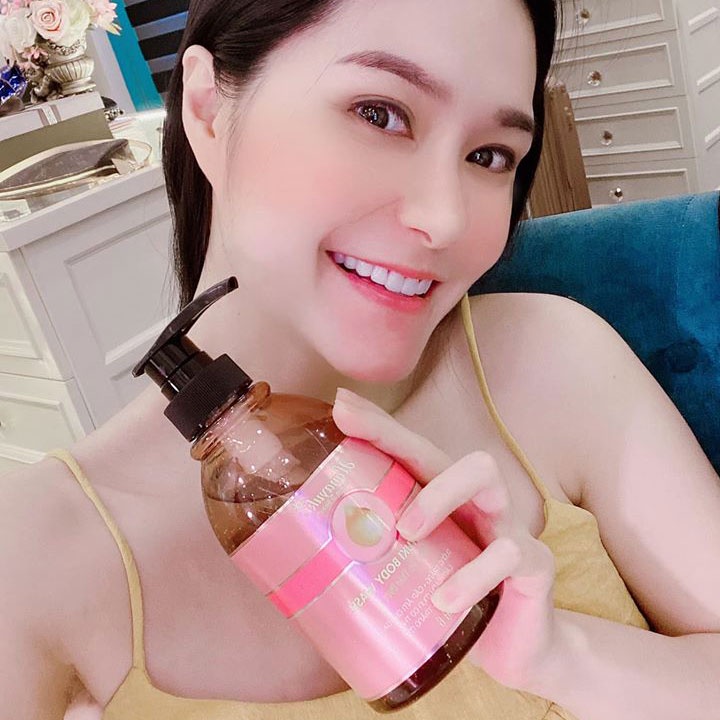 [Chính Hãng] sữa tắm hanayuki body wash cho người lớn