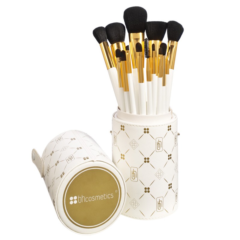 Bộ cọ ống BH cosmetics 14 PC signature brush set